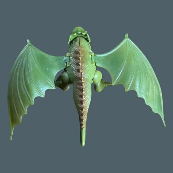 DreamWorks Meatlug Toothless & Hiccup Armored Dragon & Breakaway Armour Dragons - Picture 4 of 12